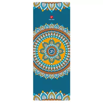 Paidu Manufacturer new eco friendly PVC rainbow yoga mat