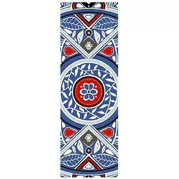 Paidu Manufacturer new eco friendly PVC rainbow yoga mat