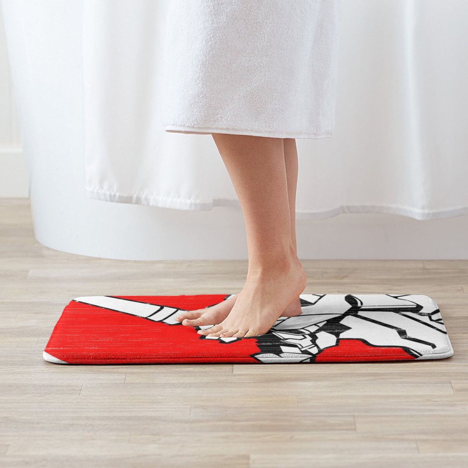 PAIDU Manufacturer BSCI Eva Carpet Anti-Slip Bedroom Entrance Door Mat