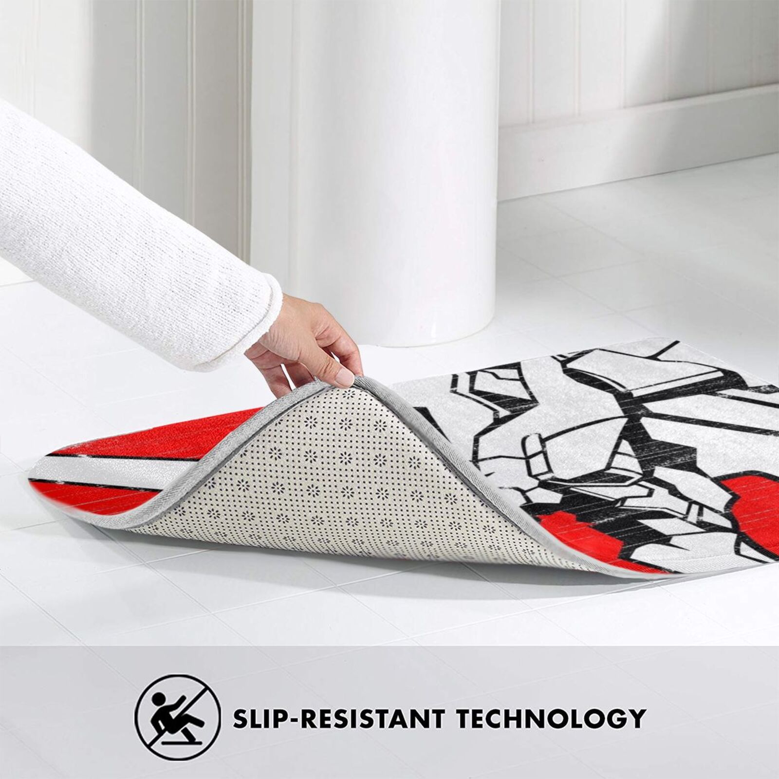 PAIDU Manufacturer BSCI Eva Carpet Anti-Slip Bedroom Entrance Door Mat