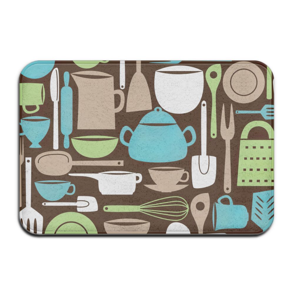 Paidu Manufacturer BSCI Bathroom Super Absorbent Foam Carpet Absorbent Floor Mat High Quality Non-slip Carpet Bathtub