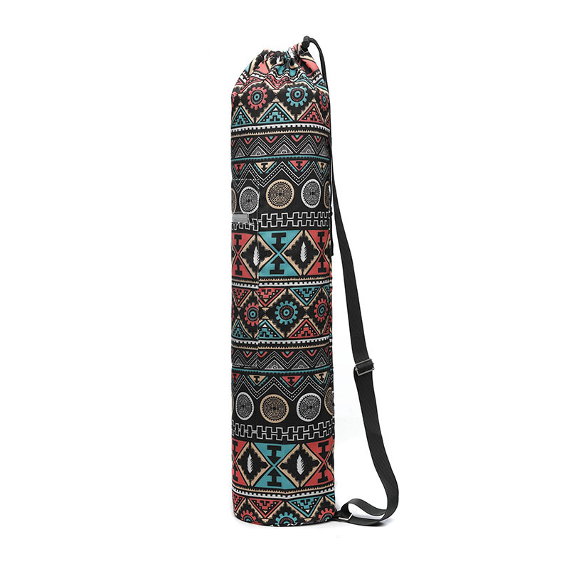 PAIDU Manufacturer Wholesale eco friendly yoga mat bag sport fitness  yoga bags with pockets DDP