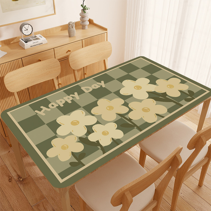 Paidu Manufacturer Cute Girl Style Student Desk Mat