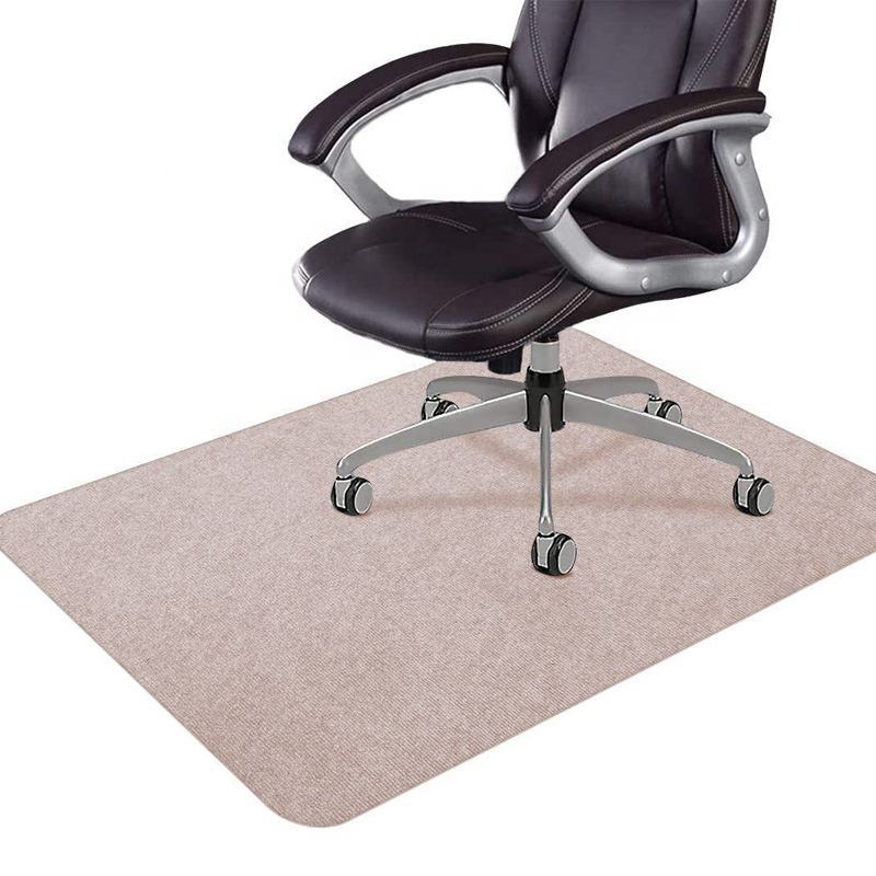 Paidu Manufacturer Chair Mat Non-Slip Mat Tpe Waterproof Walk-In Carpet Protection