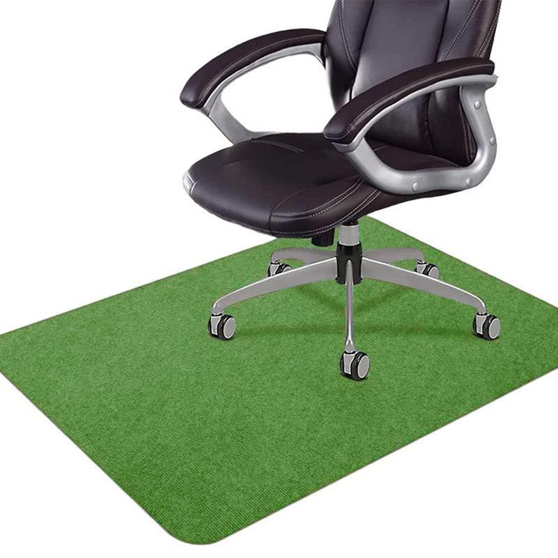 Paidu Manufacturer Chair Mat Non-Slip Mat Tpe Waterproof Walk-In Carpet Protection