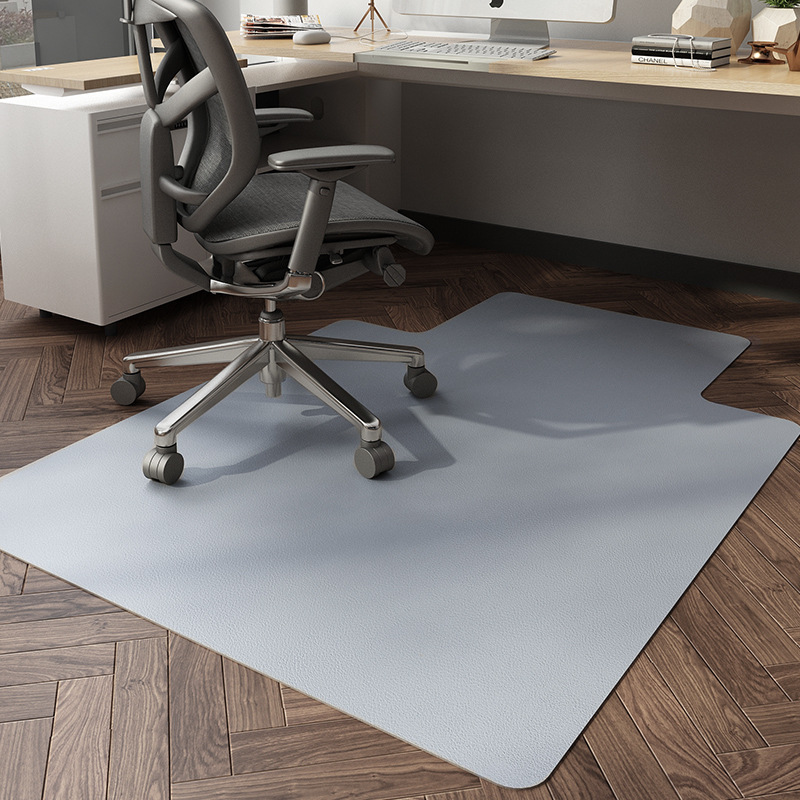 Paidu Manufacturer PU Chair Mat Non-Slip Mat Waterproof Walk-In Carpet Protection