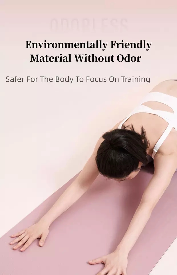 PAIDU Manufacturer BSCI High-Density Yoga Mat For Kids Anti-Slip Waterproof Sound Insulation Fitness Mat