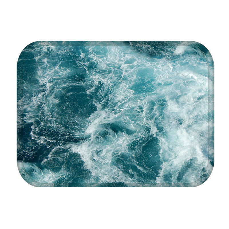 PAIDU Manufacturer Door Mat Coral Velvet Carpet Doormat Indoor Floor Mats