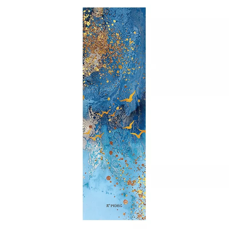 PAIDU Manufacturer BSCI Towel Portable Beginner Non-slip Wicking Towel Washable Fitness Yoga Blanket Kids