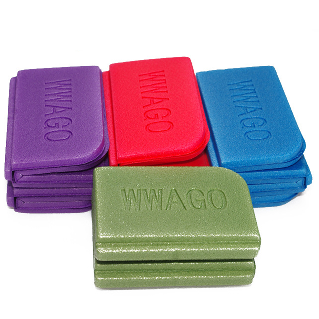 PAIDU Manufacturer BSCI EVA Floor Mat Portable Waterproof Seat Pad Cushion Outdoor Park Seat Hiking Activities Pad