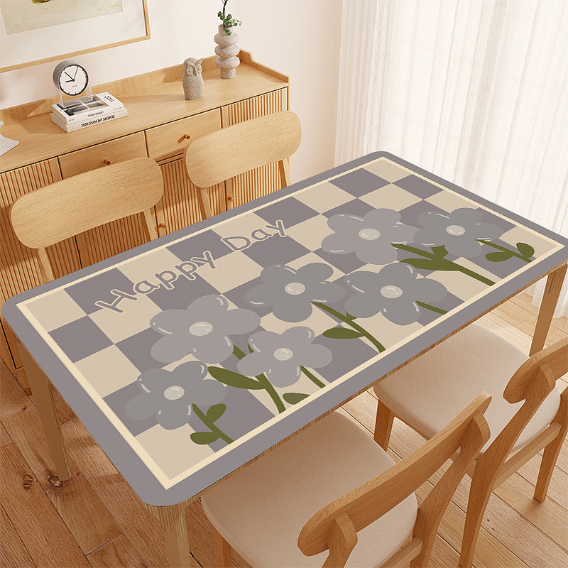 Paidu Manufacturer Cute Girl Style Student Desk Mat