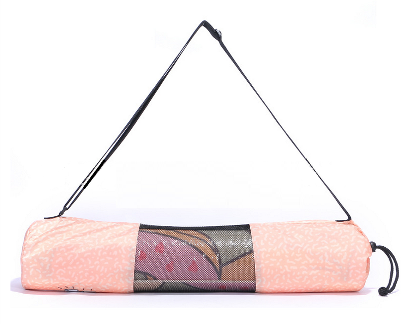 PAIDU Manufacturer Wholesale Waterproof Large Light weight Yoga Bag Yoga mat Bag DDP