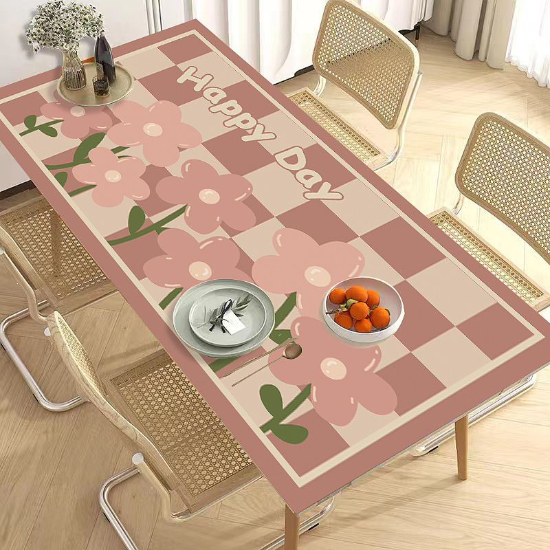 Paidu Manufacturer Cute Girl Style Student Desk Mat