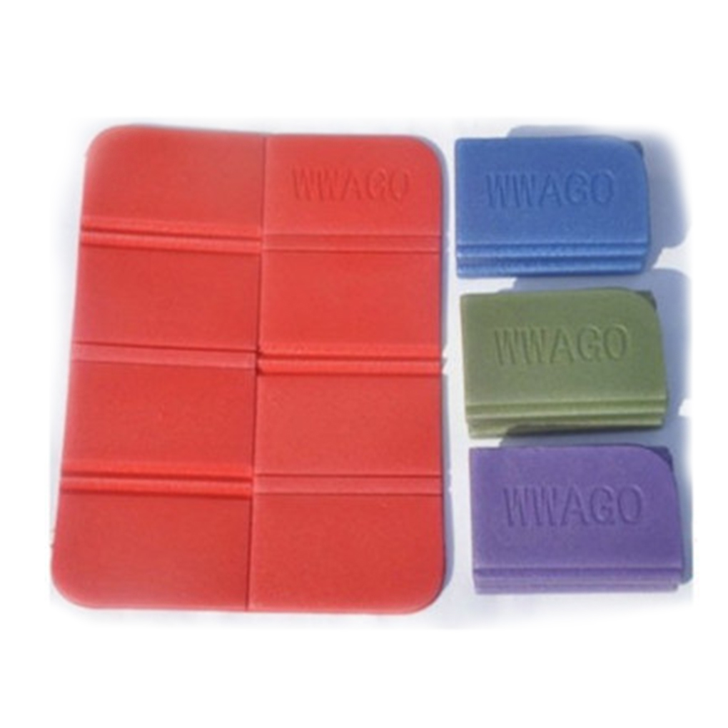 PAIDU Manufacturer BSCI EVA Floor Mat Portable Waterproof Seat Pad Cushion Outdoor Park Seat Hiking Activities Pad