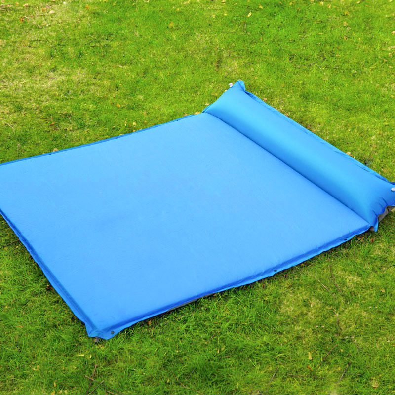 Paidu Manufacturer Sleeping Mat TPU Camping Mattress Outdoor Camping Inflatable Mat