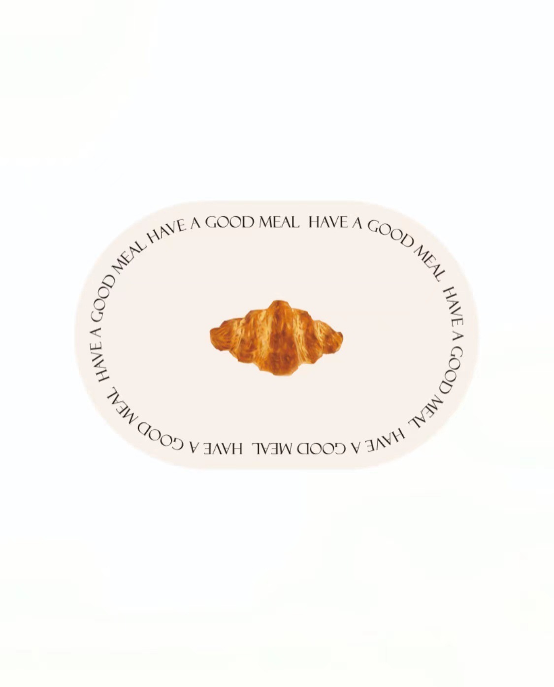 Paidu Manufacturer Bread Leather Desk Mat