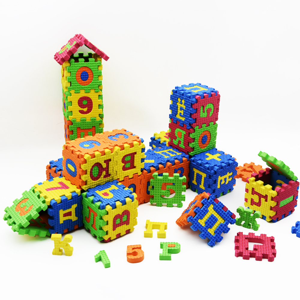 PAIDU Manufacturer BSCI Puzzle Play Mat Baby Rugs Toys Play Floor Carpet Interlocking Soft Pad Children Games