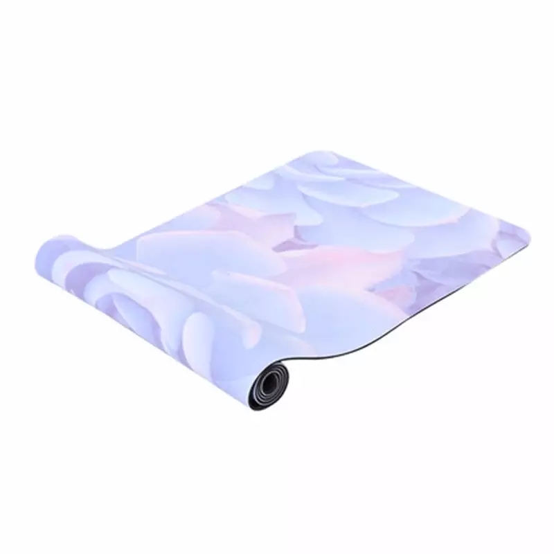 PAIDU Manufacturer BSCI Printed Non-slip Yoga Mat Eco