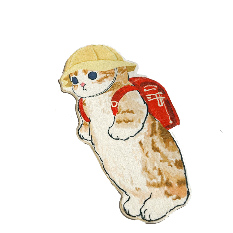 Paidu Manufacturer Carton Foot Mat Living Room Bedroom Decoration Fluffy Super Soft