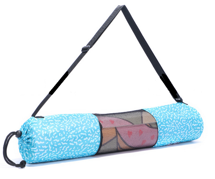 PAIDU Manufacturer Wholesale Waterproof Large Light weight Yoga Bag Yoga mat Bag DDP