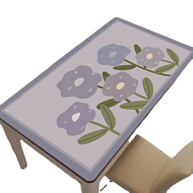 Paidu Manufacturer Cute Girl Style Student Desk Mat