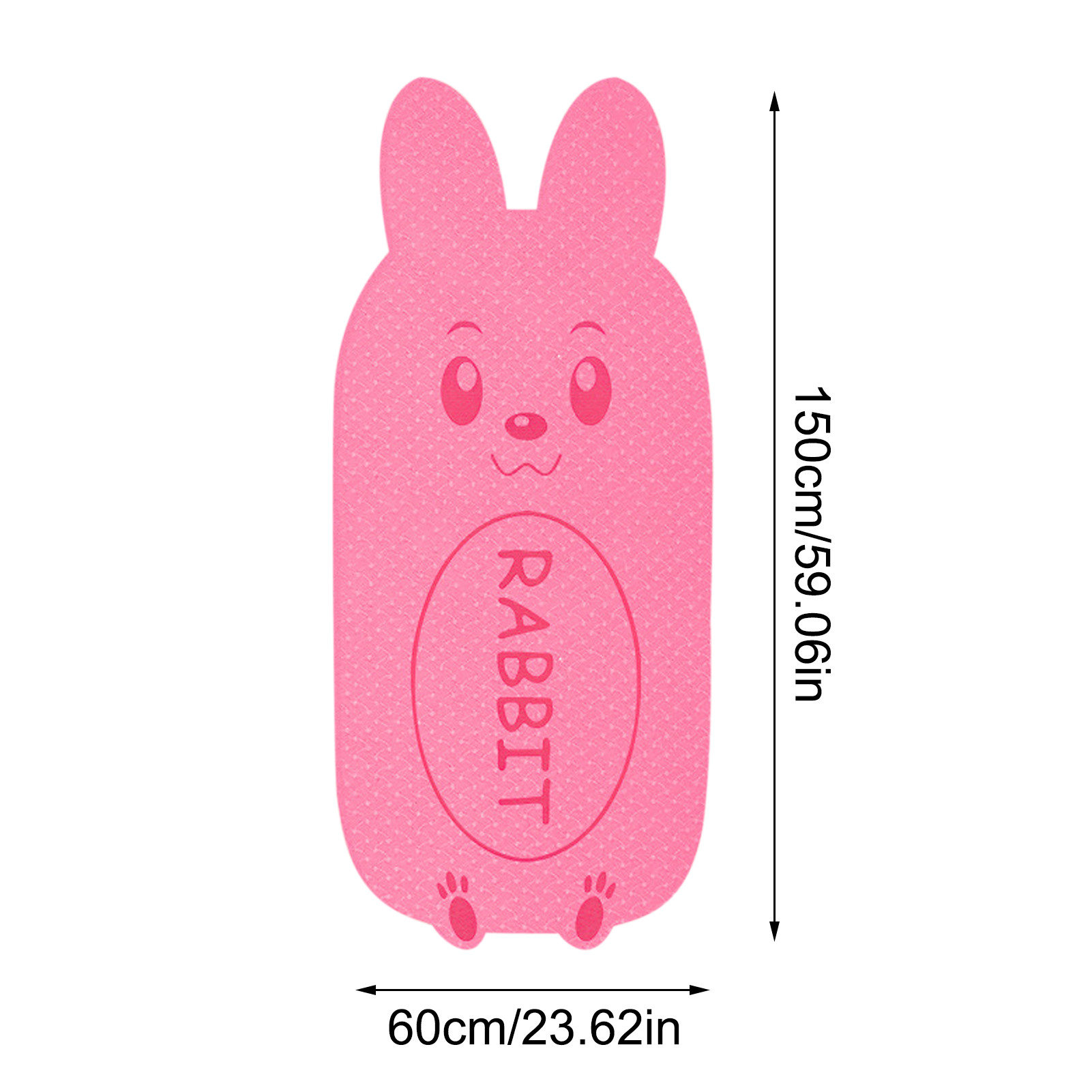 PAIDU Manufacturer BSCI Yoga Mat Non-slip TPE Soft Cushion Gymnastics Mats Kids Dance Mats