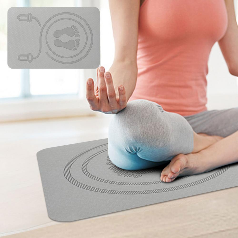 PAIDU Manufacturer BSCI Jump Rope Mat Skipping Rope Mat Workout Mats For Home Gym Flooring