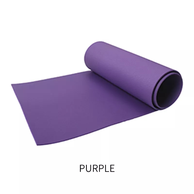 Paidu Manufacturer YOGA XPE Mats Durable Soft Mat with No Odor for Gym, Yoga,Pilates