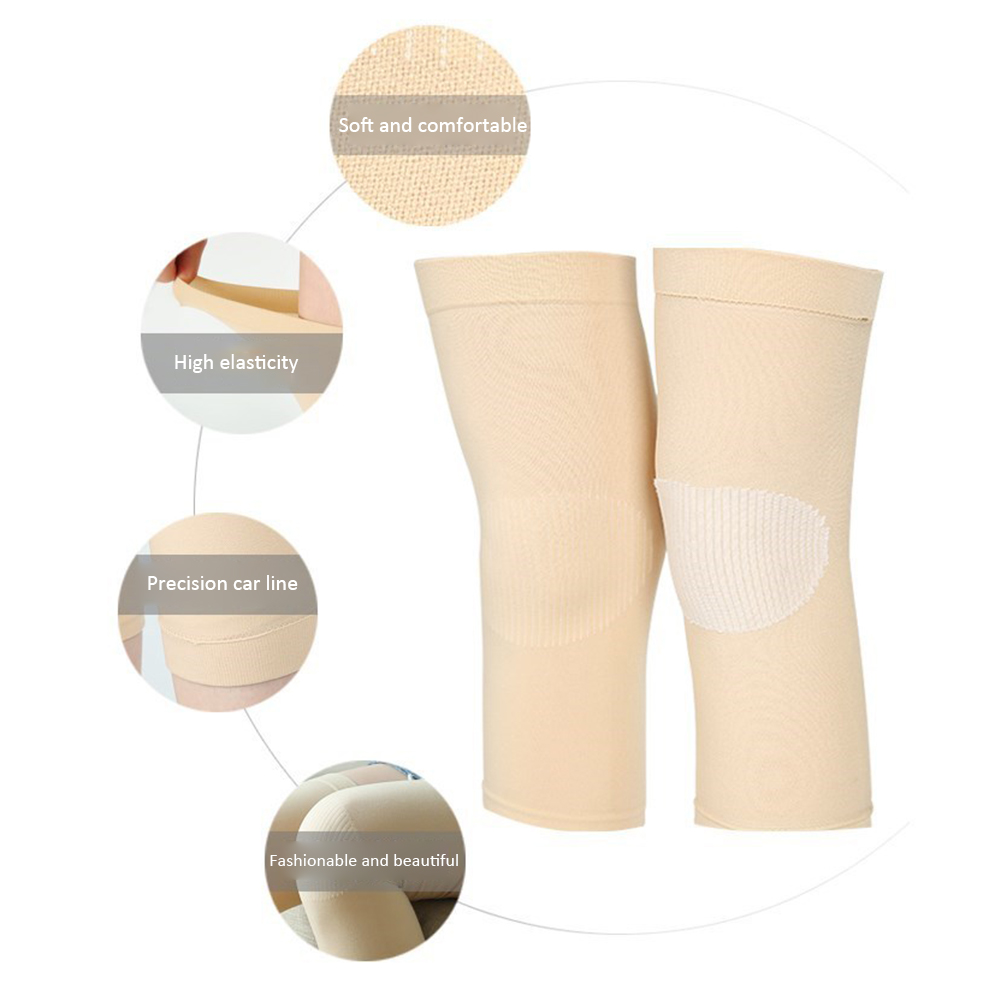 PAIDU Manufacturer BSCI Knee Pads Brace Arthritis Joints Protection Support Leg Warmers Accessory for Outdoor Sports