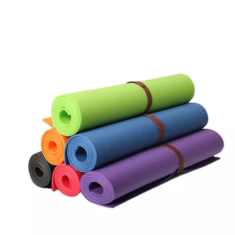 Paidu Manufacturer YOGA XPE Mats Durable Soft Mat with No Odor for Gym, Yoga,Pilates