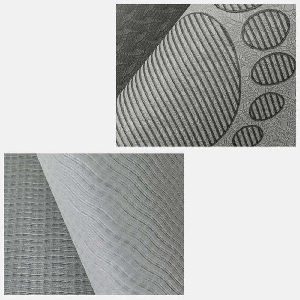 PAIDU Manufacturer BSCI Jump Rope Mat Skipping Rope Mat Workout Mats For Home Gym Flooring