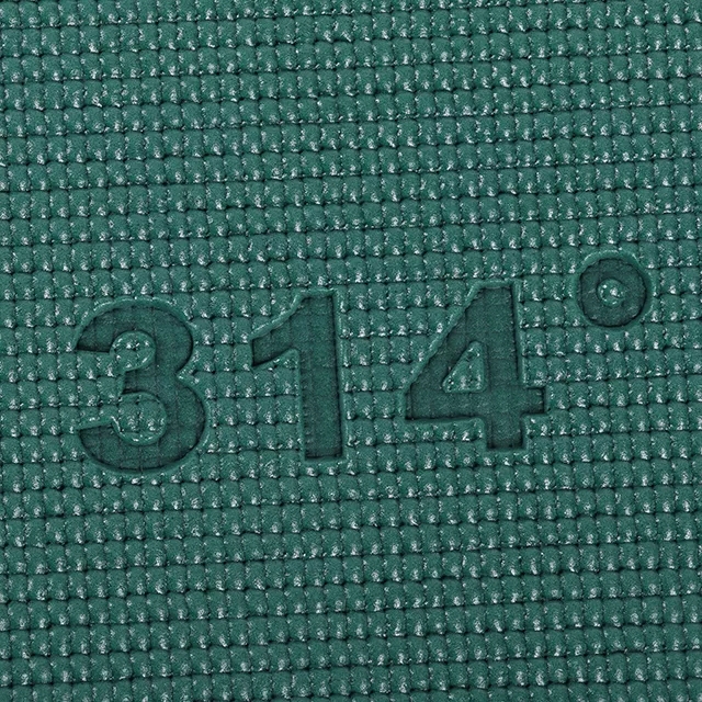 PAIDU Manufacturer BSCI PVC Yoga Mat Wholesale Foldable Yoga Mat Customized Logo