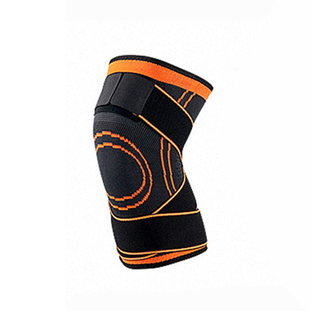 PAIDU Manufacturer BSCI Sport Safety Knee Pads Knit Protect Cover Running Single Sports