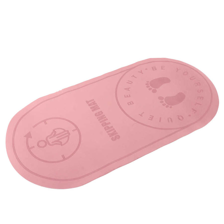 PAIDU Manufacturer BSCI Rope Skipping Mat Prevent Injury Protective Silent Jump Rope Mat