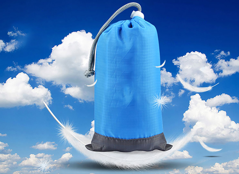 PAIDU Manufacturer BSCI Waterproof Camping Mat Beach Blanket Outdoor Portable Lightweight Mattress