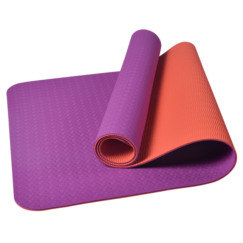 PAIDU Manufacturer BSCI Natural Rubber Children Safe Dancing Mat Yoga Mat for Kids
