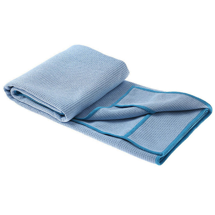 PAIDU Manufacturer  New Washable Hot Cloth Blanket Yoga Towel Mat, Practical Yoga Mat Cover DDP