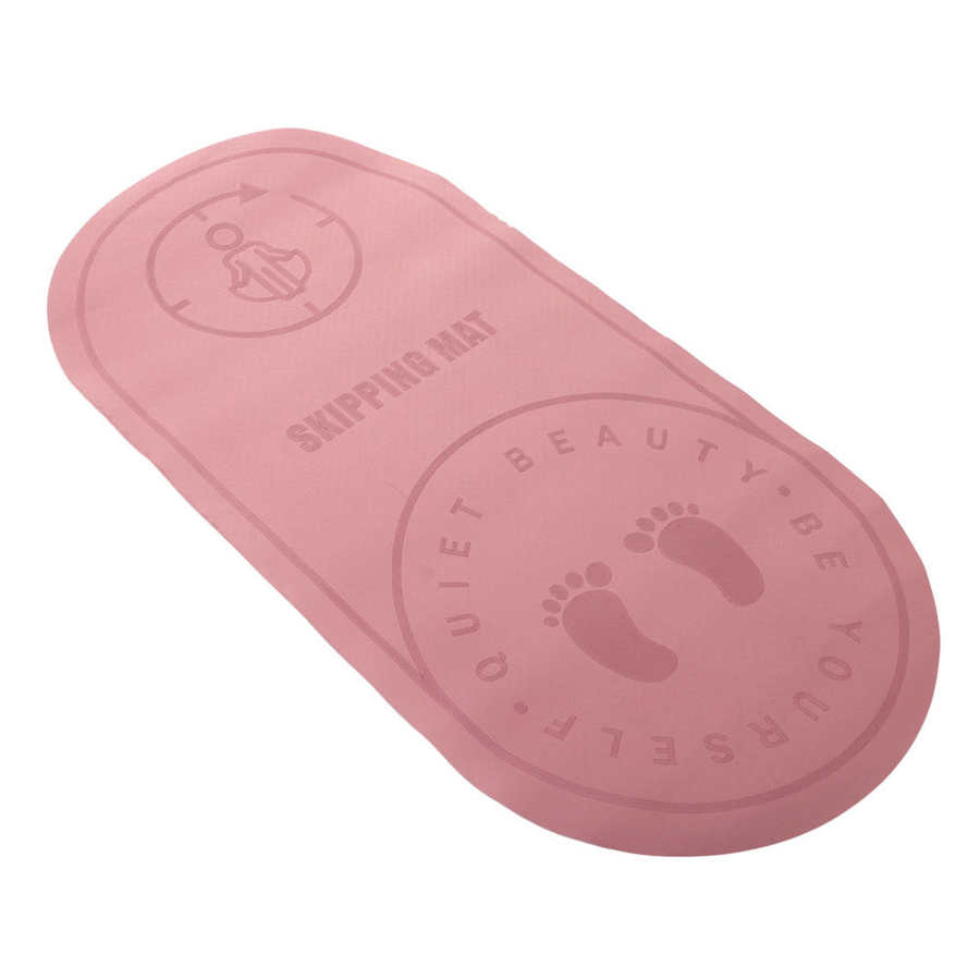 PAIDU Manufacturer BSCI Rope Skipping Mat Prevent Injury Protective Silent Jump Rope Mat