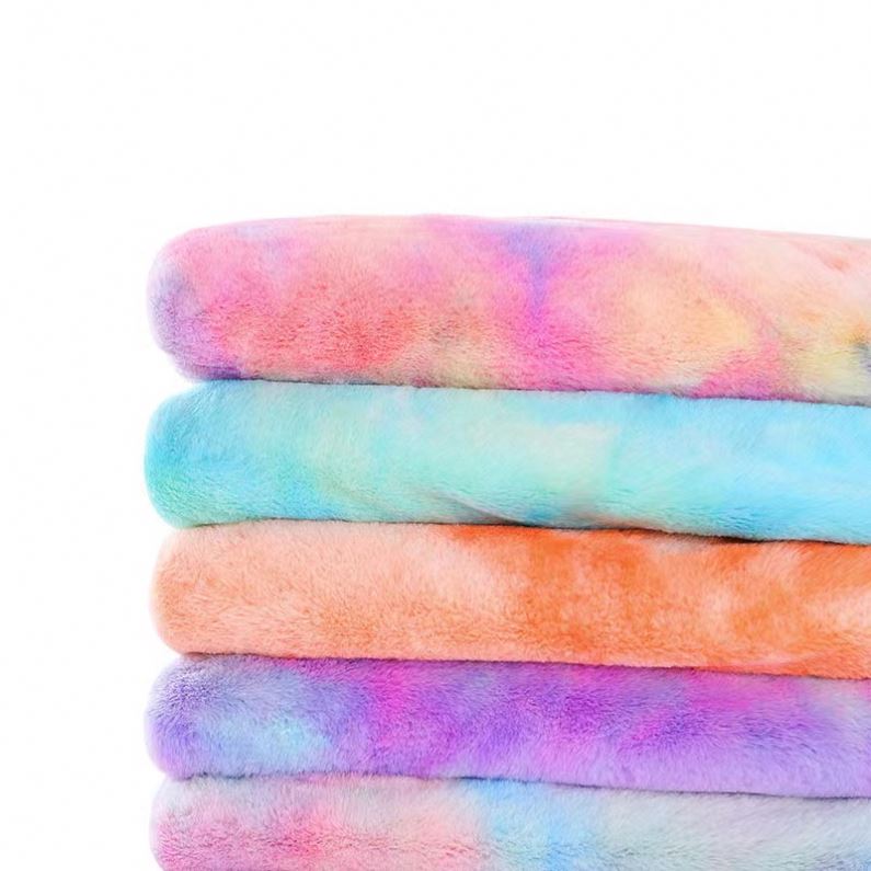 PAIDU Manufacturer Custom Or Standard Golden Supplier Sublimation Flannel Blanket DDP