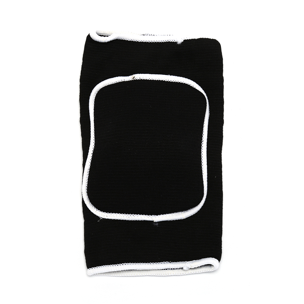 PAIDU Manufacturer BSCI 1PC Knee Pad Sports crash Support Brace Pads Elbow Support Elbow &Knee Pads Knitted Thick Sponge