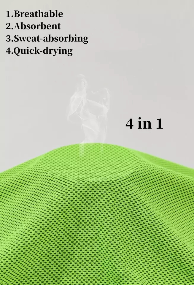 PAIDU Manufacturer BSCI Outdoor Sun Protection Cold Towel Quick-Drying Fitness Sports Towel Sweat Absorption