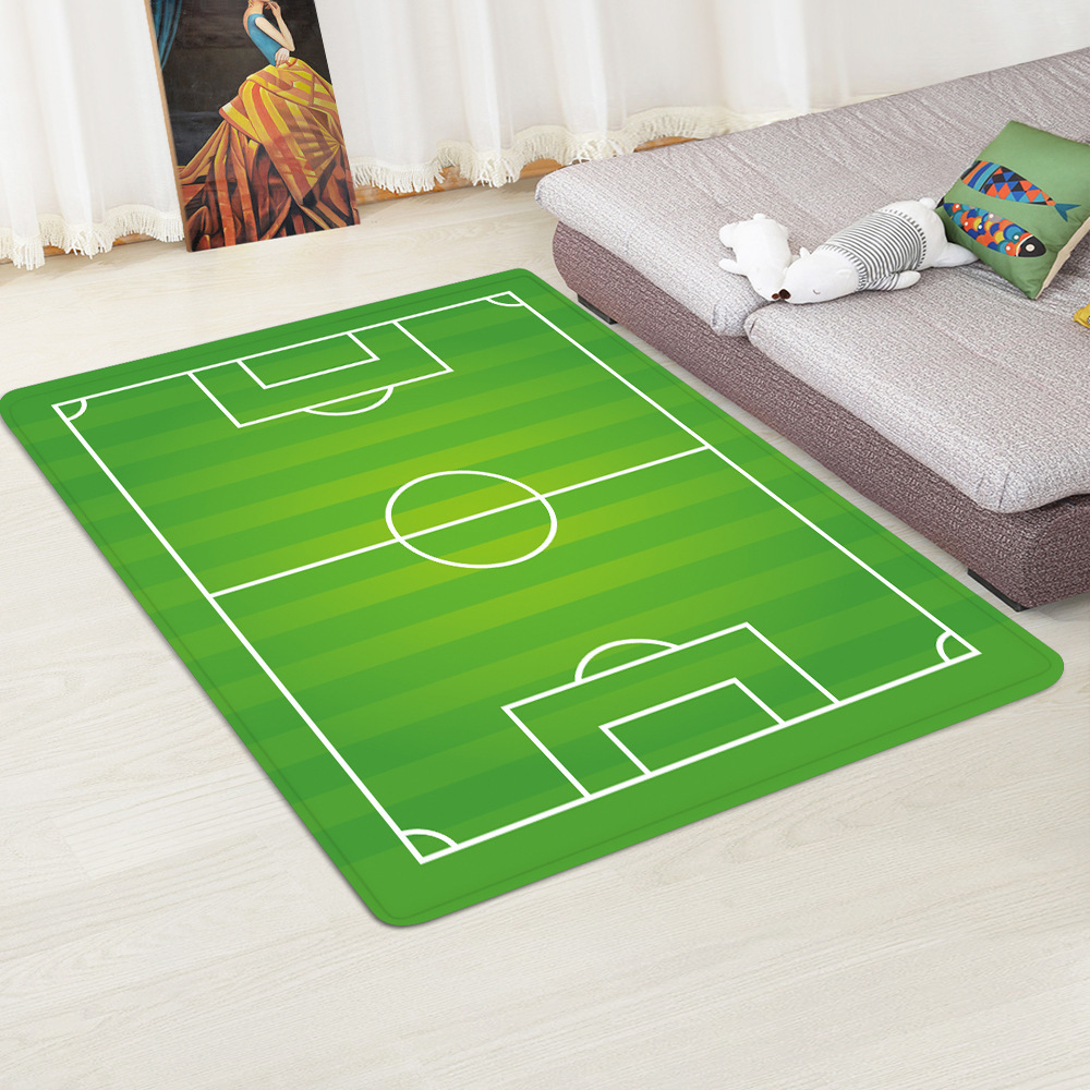Paidu Manufacturer Football Pattern Mat Gamming Mat