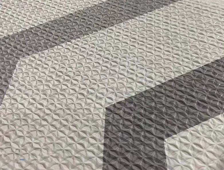 Paidu Manufacturer PVC Family Living Room Children's Crawling Game Mat