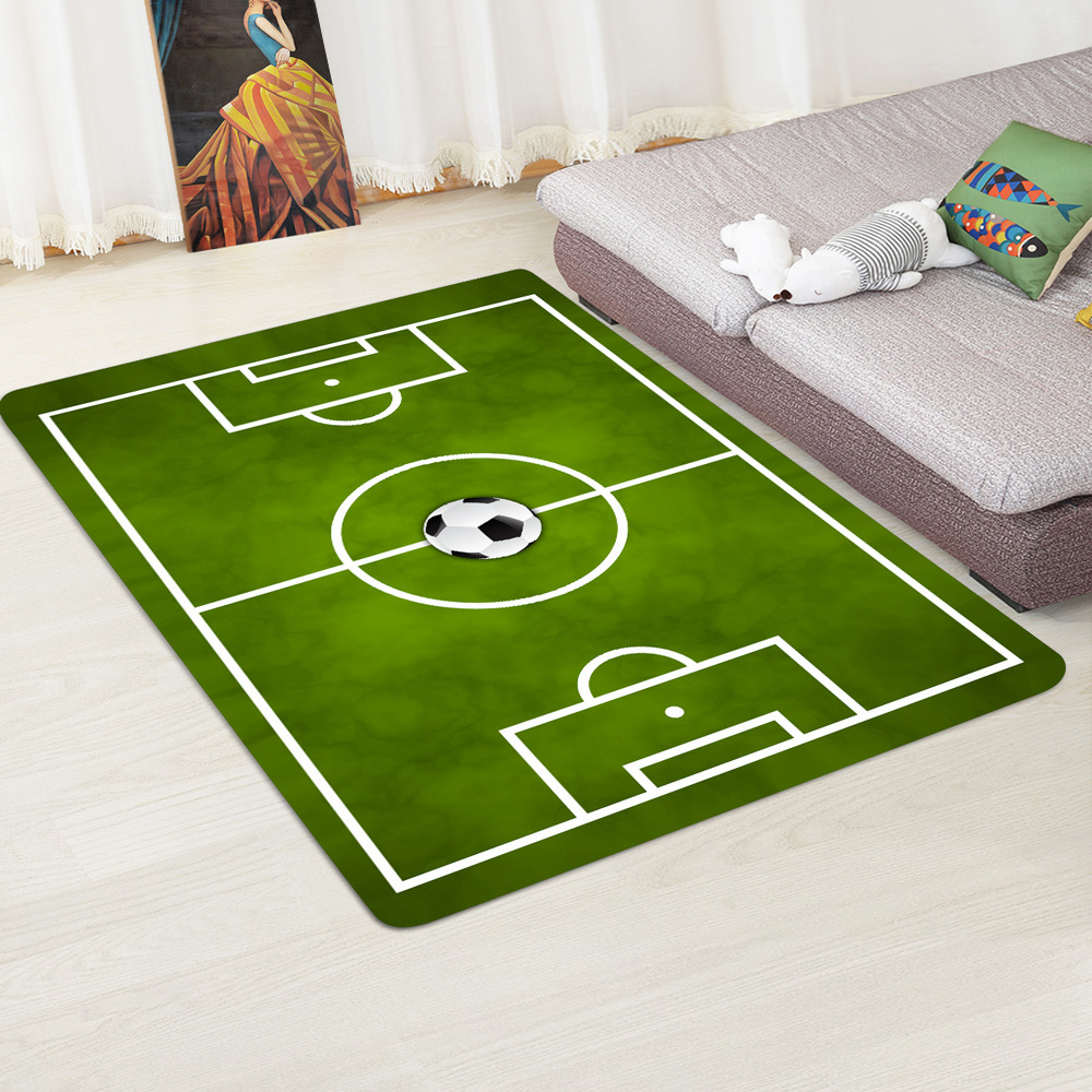 Paidu Manufacturer Football Pattern Mat Gamming Mat