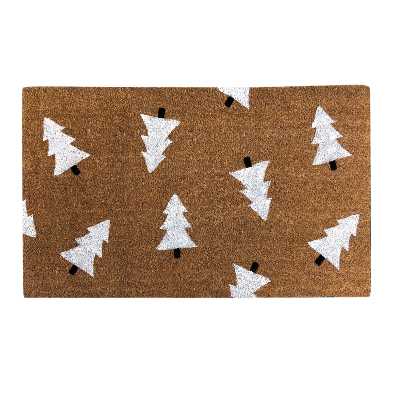 PAIDU Manufacturer BSCI Christmas Door Mat Merry Christmas Letters Door Mats Kitchen Carpet