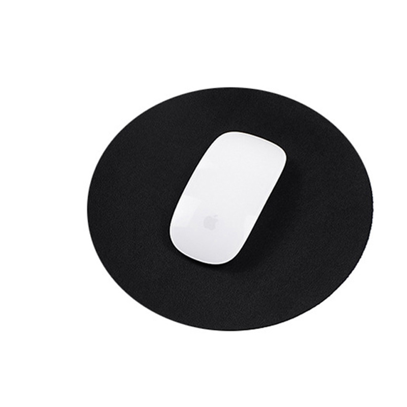 PAIDU Manufacturer BSCI PU Mouse Pad Waterproof Natural Rubber Desk Mat for Desktop