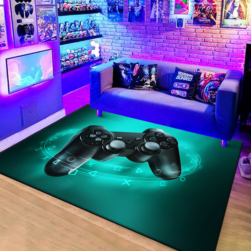 Paidu Manufacturer Cyberpunk Series Games, Video Games, Living room, Game mat