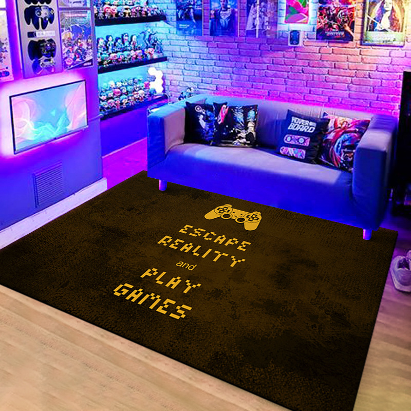 Paidu Manufacturer Cyberpunk Series Games, Video Games, Living room, Game mat