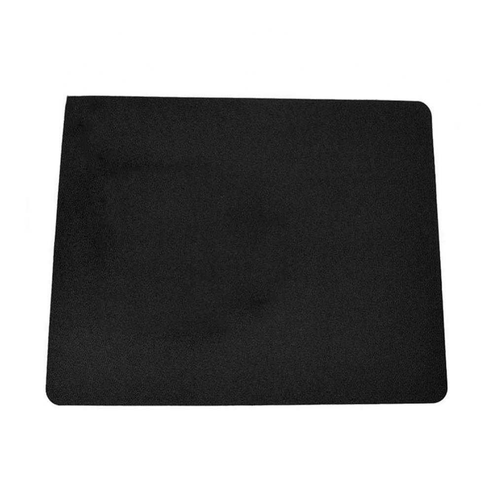 PAIDU Manufacturer BSCI Thin Mouse Pad for Laptop PC Black Mousepad Desk Mat