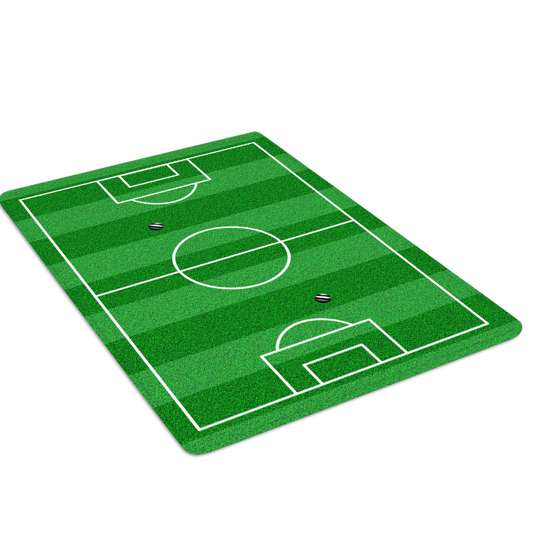 Paidu Manufacturer Football Pattern Mat Gamming Mat